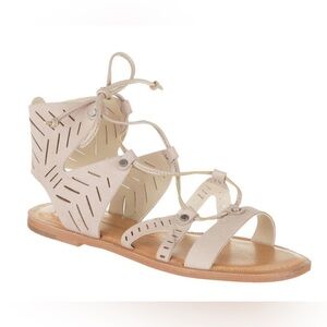 Dolce Vita Juno Leather Sandals